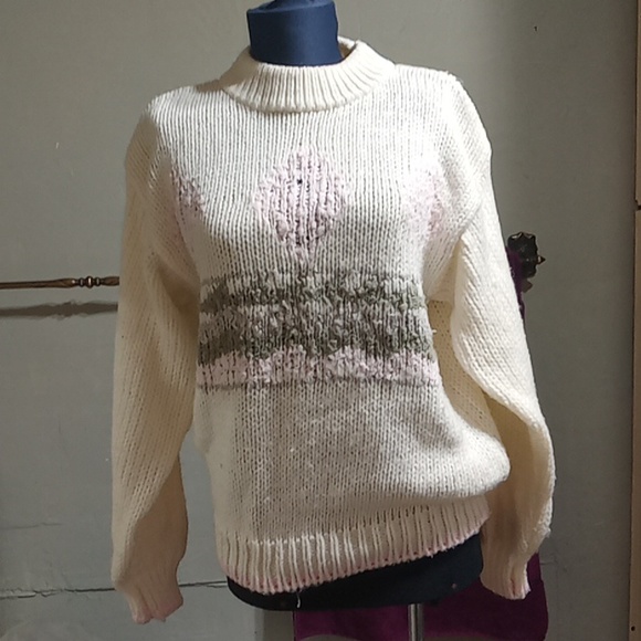 Knit sweater - Picture 1 of 2